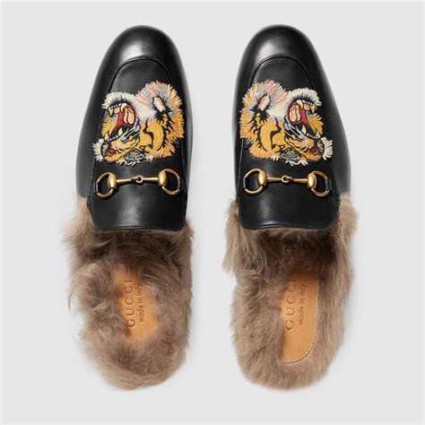 gucci princetown slipper mens|Gucci princetown slippers review.